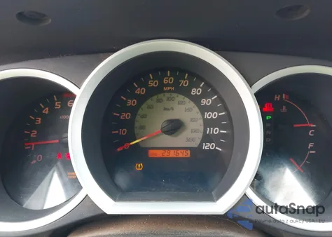 2007 Toyota Tacoma Base V6 from USA, damaged, VIN 5TEMU52N27Z401183